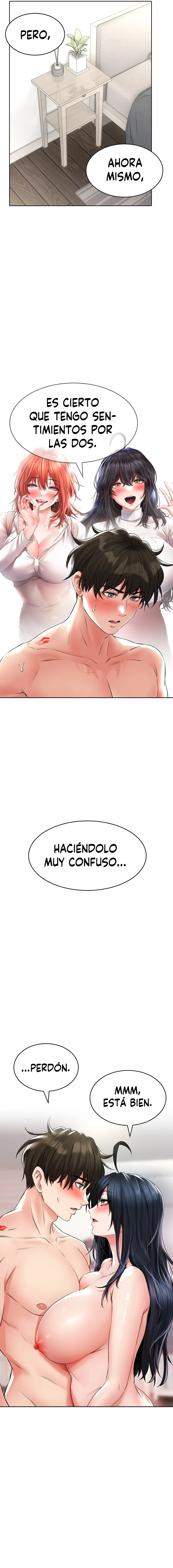 No es Seguro para el Trabajo Capítulo 23 - Page 13