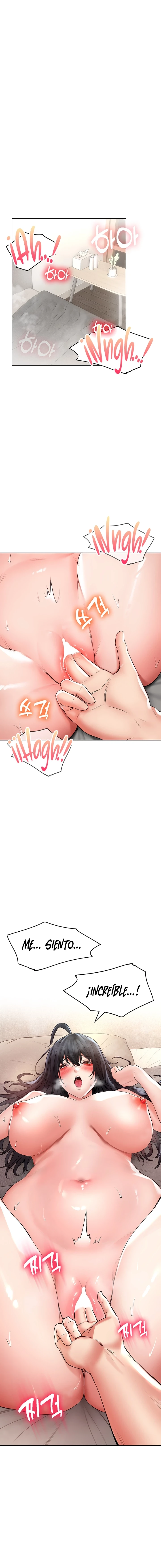 No es Seguro para el Trabajo Capítulo 23 - Page 15
