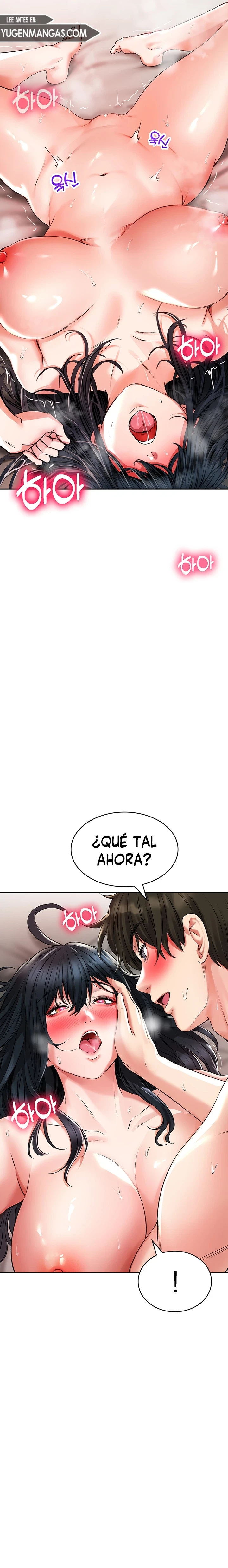 No es Seguro para el Trabajo Capítulo 23 - Page 20