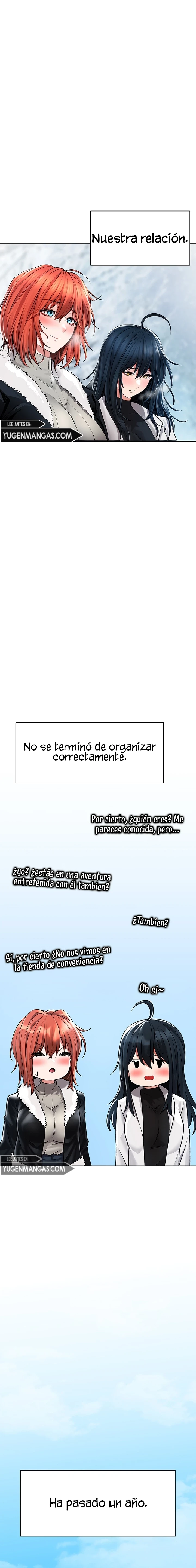 No es Seguro para el Trabajo Capítulo 24 - Page 11