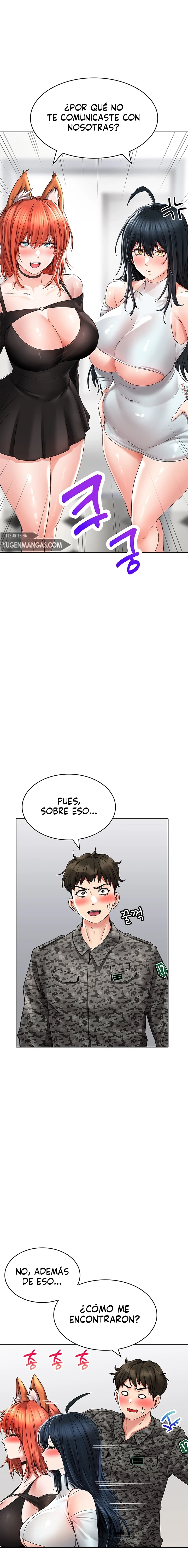 No es Seguro para el Trabajo Capítulo 24 - Page 15