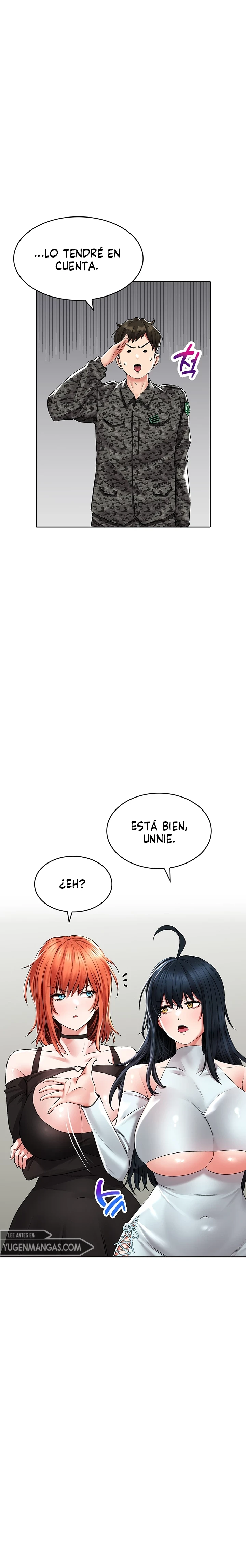 No es Seguro para el Trabajo Capítulo 24 - Page 17