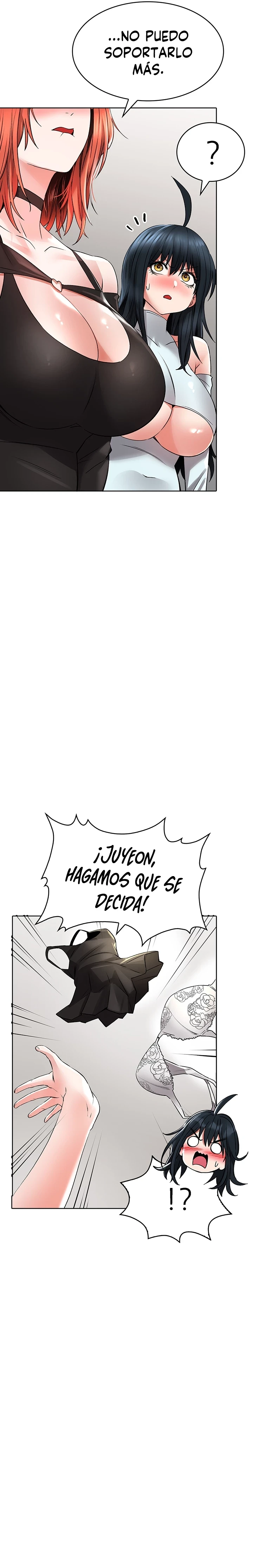 No es Seguro para el Trabajo Capítulo 24 - Page 23