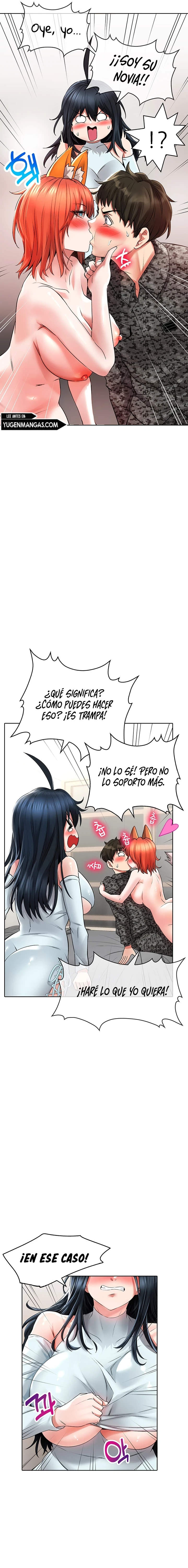 No es Seguro para el Trabajo Capítulo 24 - Page 24
