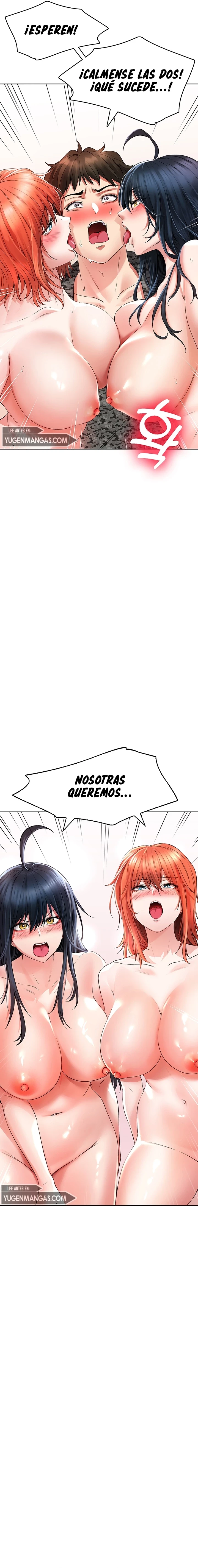 No es Seguro para el Trabajo Capítulo 24 - Page 26