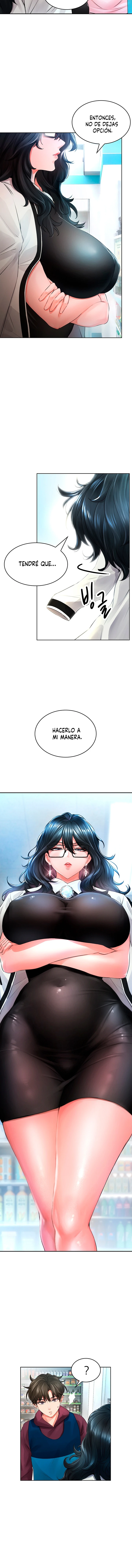 No es Seguro para el Trabajo Capítulo 3 - Page 13