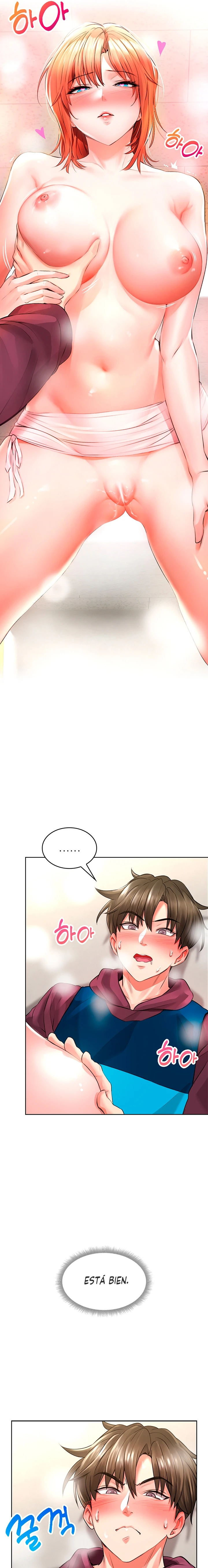 No es Seguro para el Trabajo Capítulo 3 - Page 20