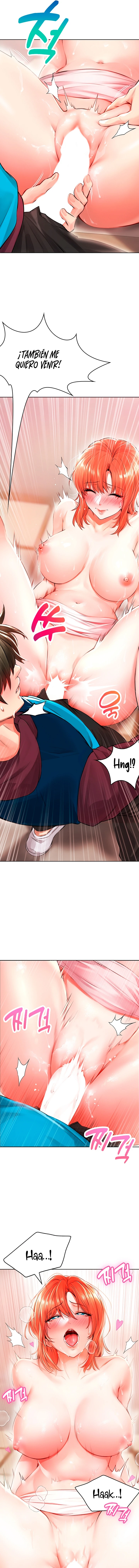 No es Seguro para el Trabajo Capítulo 4 - Page 12