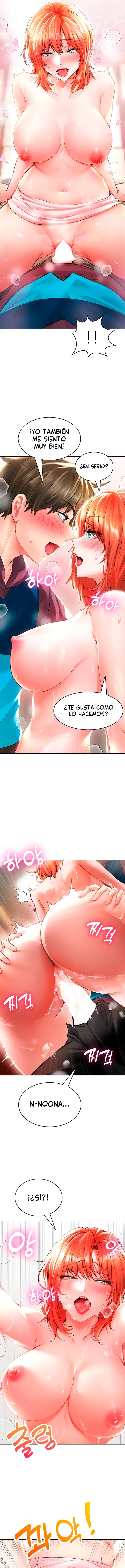 No es Seguro para el Trabajo Capítulo 4 - Page 14