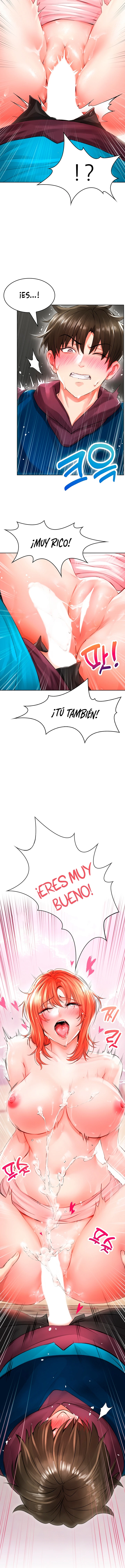 No es Seguro para el Trabajo Capítulo 4 - Page 15