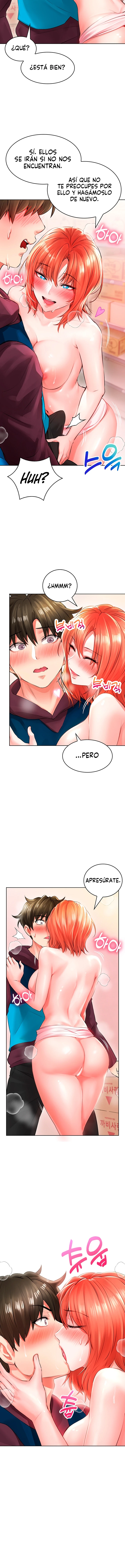 No es Seguro para el Trabajo Capítulo 4 - Page 17