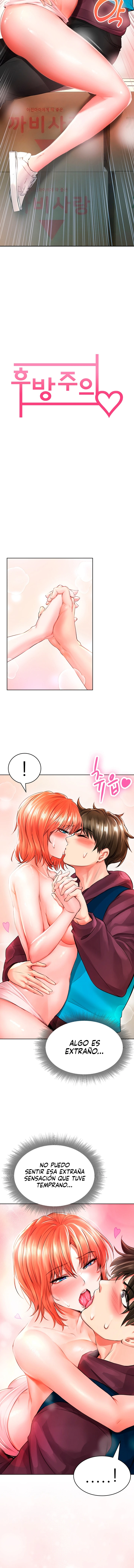 No es Seguro para el Trabajo Capítulo 4 - Page 3
