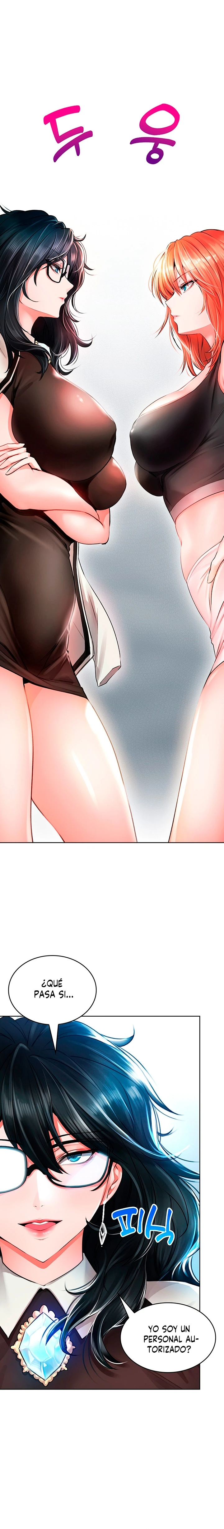 No es Seguro para el Trabajo Capítulo 5 - Page 18