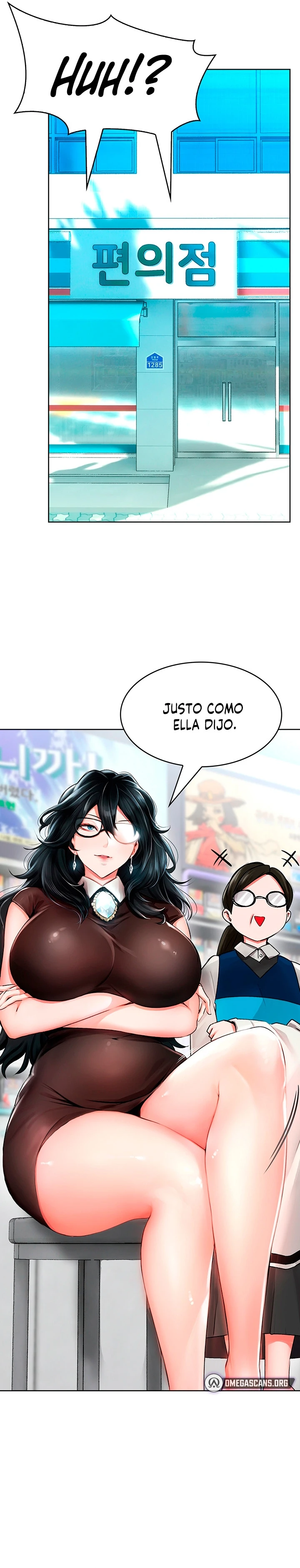 No es Seguro para el Trabajo Capítulo 5 - Page 20