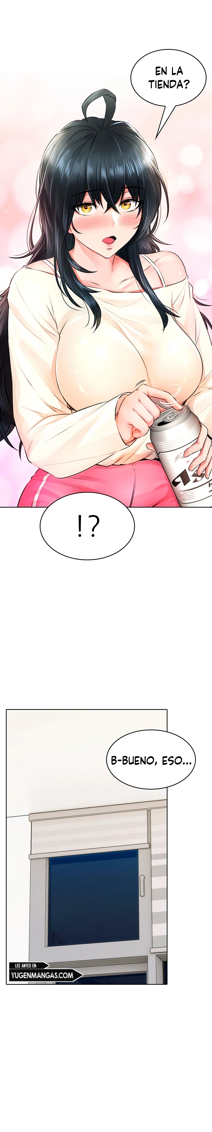 No es Seguro para el Trabajo Capítulo 6 - Page 17