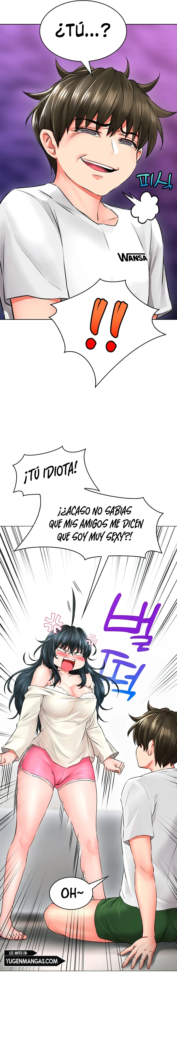 No es Seguro para el Trabajo Capítulo 6 - Page 24