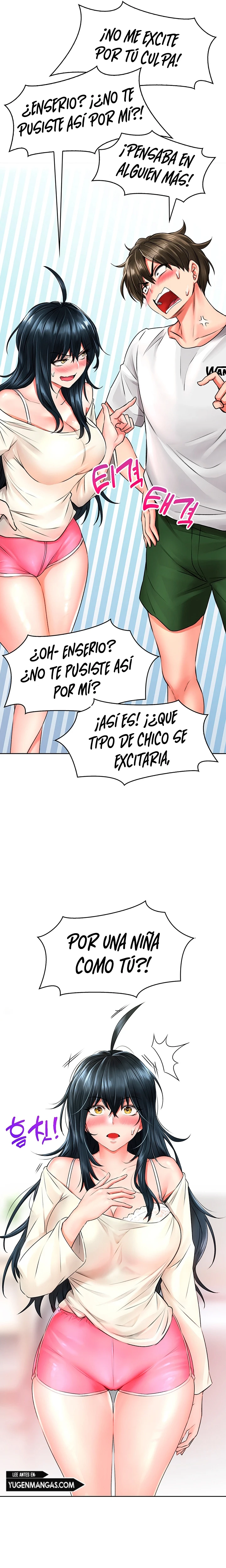 No es Seguro para el Trabajo Capítulo 6 - Page 26