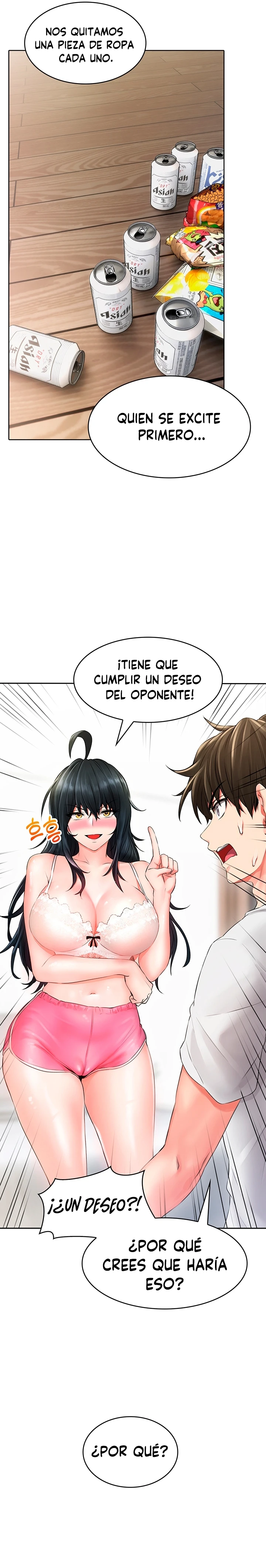 No es Seguro para el Trabajo Capítulo 6 - Page 30