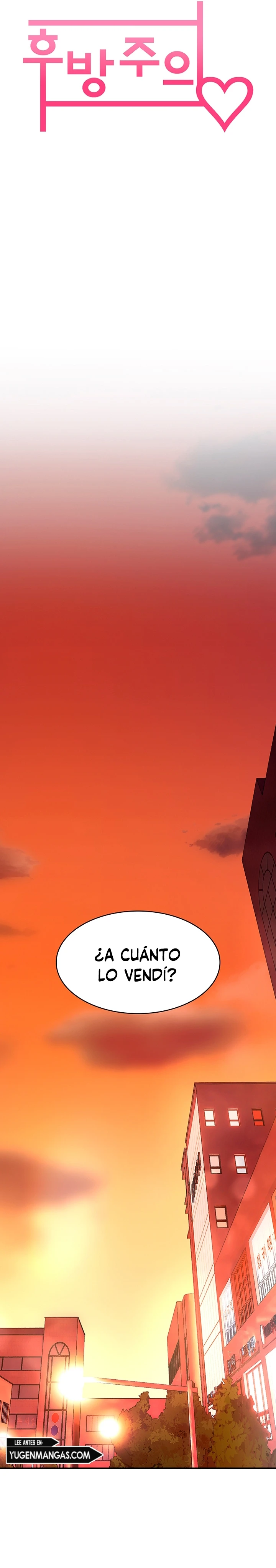 No es Seguro para el Trabajo Capítulo 6 - Page 6