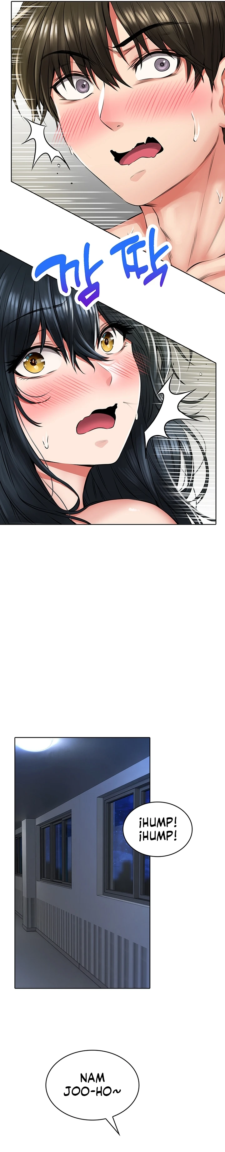 No es Seguro para el Trabajo Capítulo 7 - Page 14