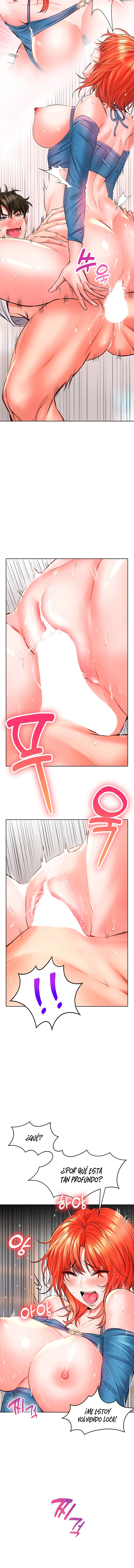 No es Seguro para el Trabajo Capítulo 8 - Page 13