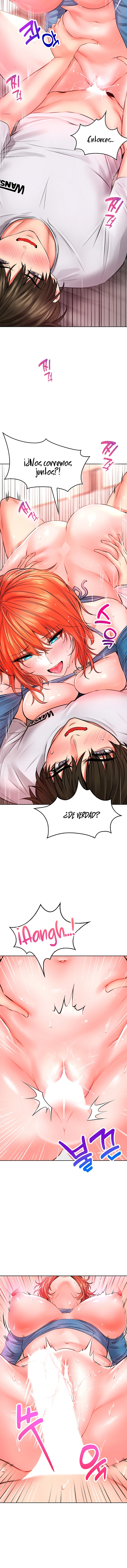 No es Seguro para el Trabajo Capítulo 8 - Page 15