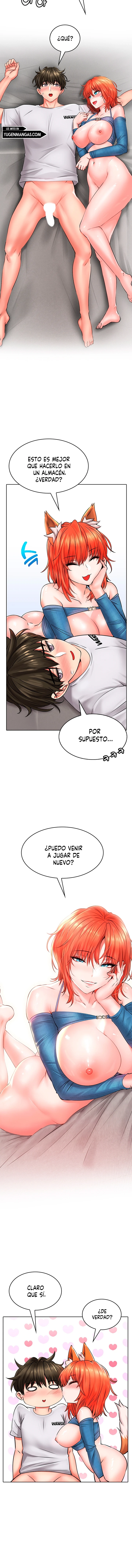No es Seguro para el Trabajo Capítulo 8 - Page 17