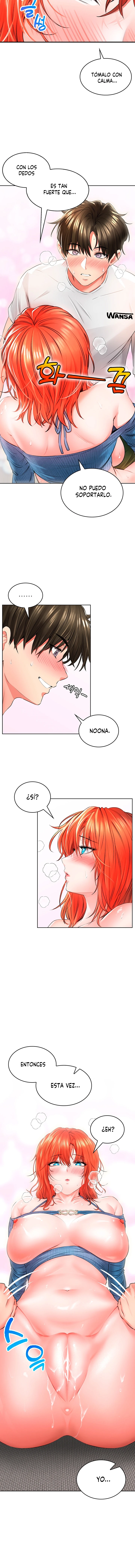 No es Seguro para el Trabajo Capítulo 8 - Page 5