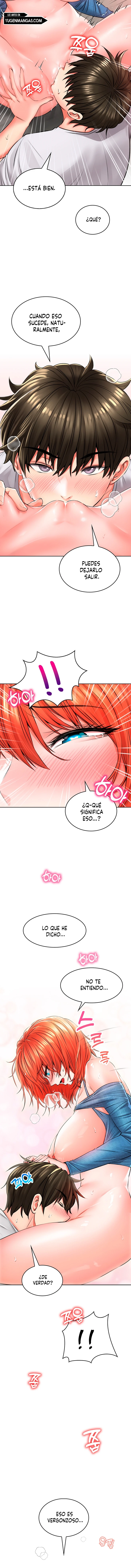 No es Seguro para el Trabajo Capítulo 8 - Page 7