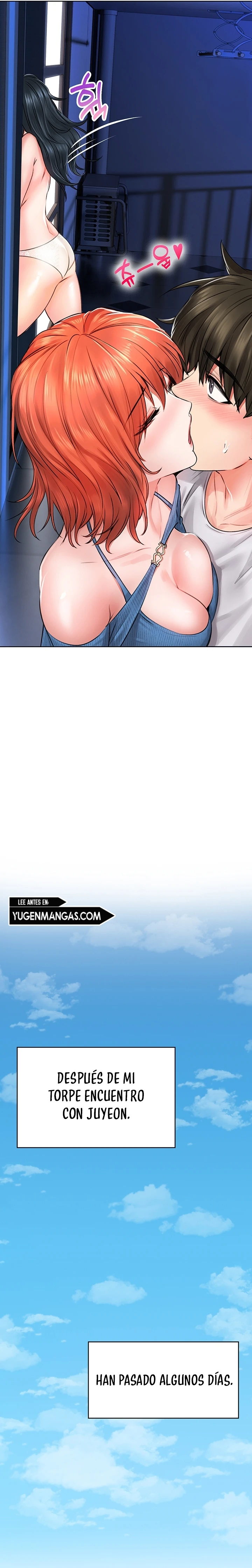 No es Seguro para el Trabajo Capítulo 9 - Page 13