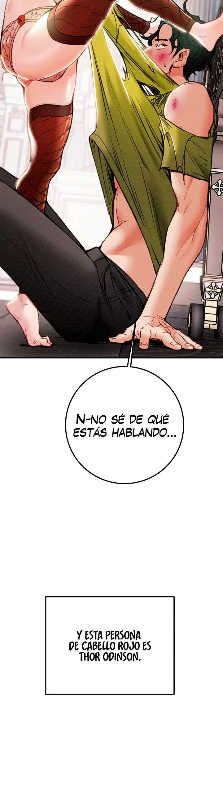 ¿A Donde se Fue mi Martillo? Capítulo 1 - Page 15