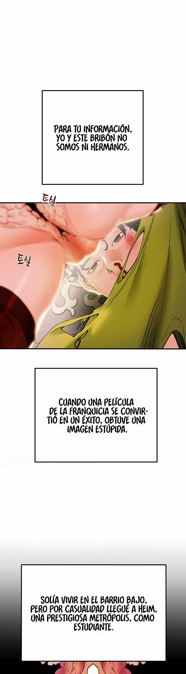 ¿A Donde se Fue mi Martillo? Capítulo 1 - Page 17