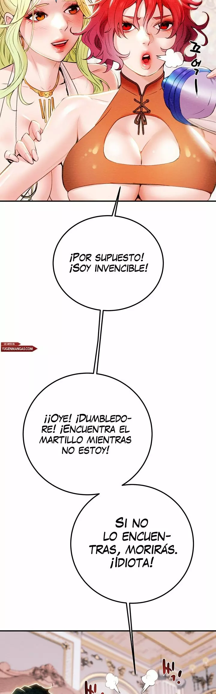 ¿A Donde se Fue mi Martillo? Capítulo 1 - Page 23