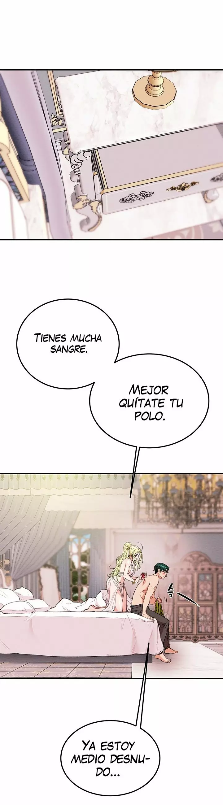 ¿A Donde se Fue mi Martillo? Capítulo 1 - Page 34