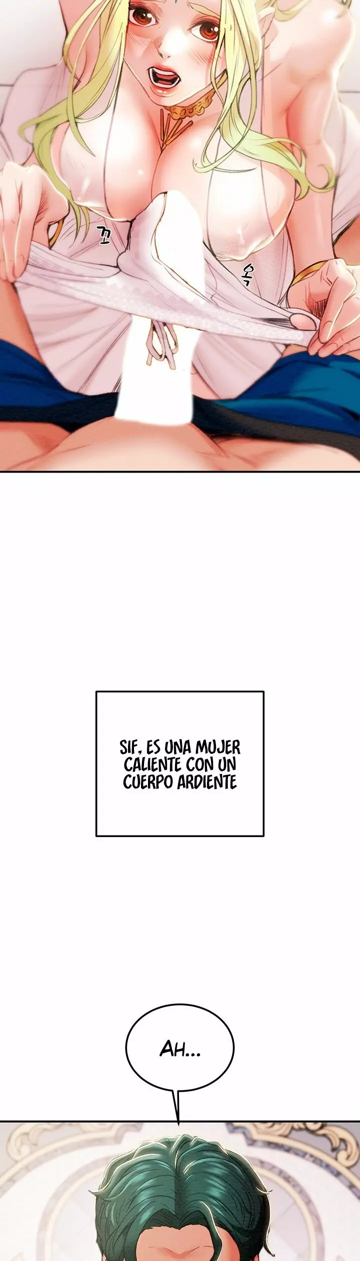 ¿A Donde se Fue mi Martillo? Capítulo 1 - Page 67