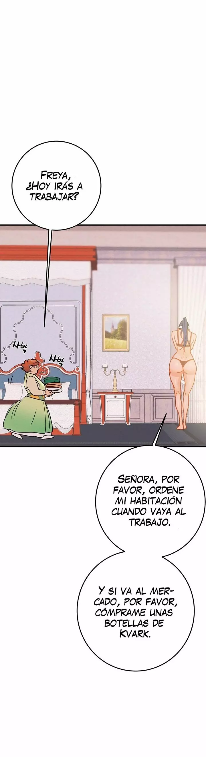 ¿A Donde se Fue mi Martillo? Capítulo 10 - Page 37