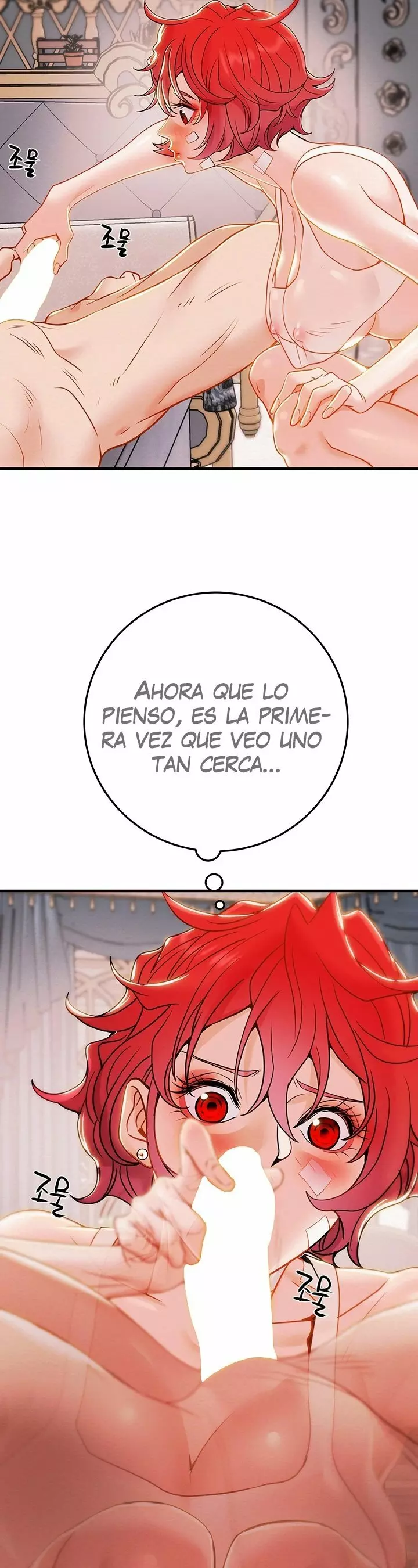 ¿A Donde se Fue mi Martillo? Capítulo 10 - Page 52