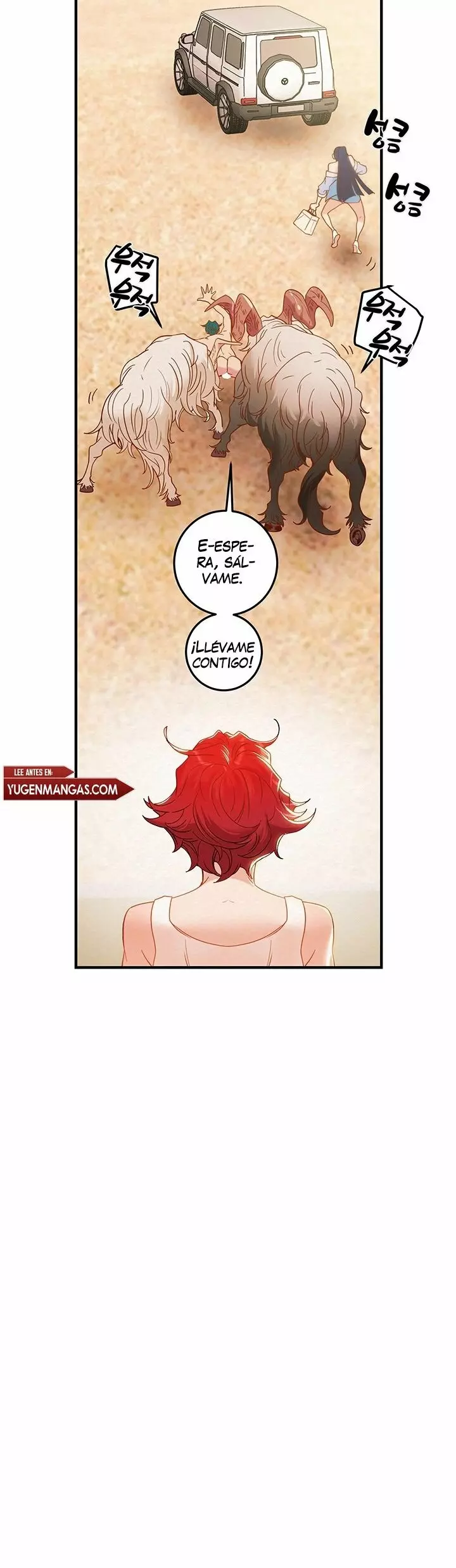 ¿A Donde se Fue mi Martillo? Capítulo 11 - Page 19