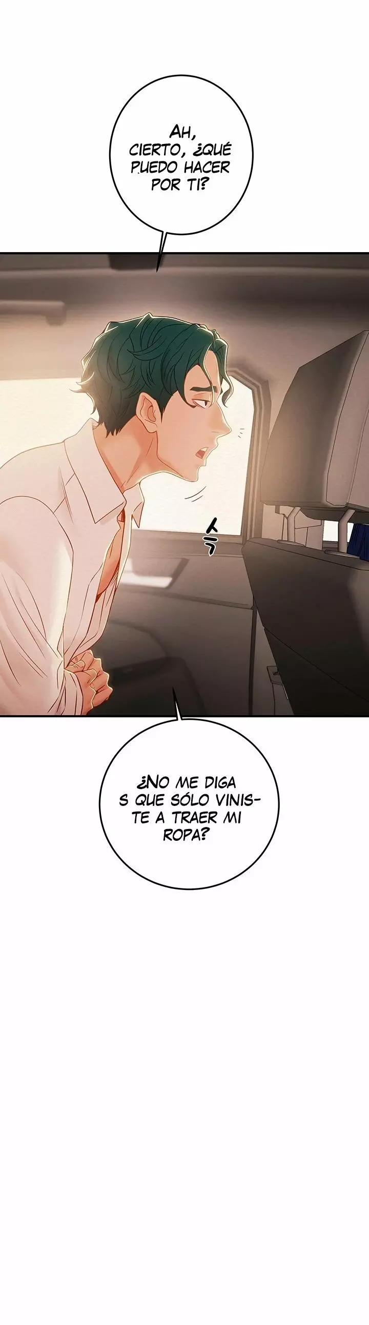 ¿A Donde se Fue mi Martillo? Capítulo 11 - Page 26