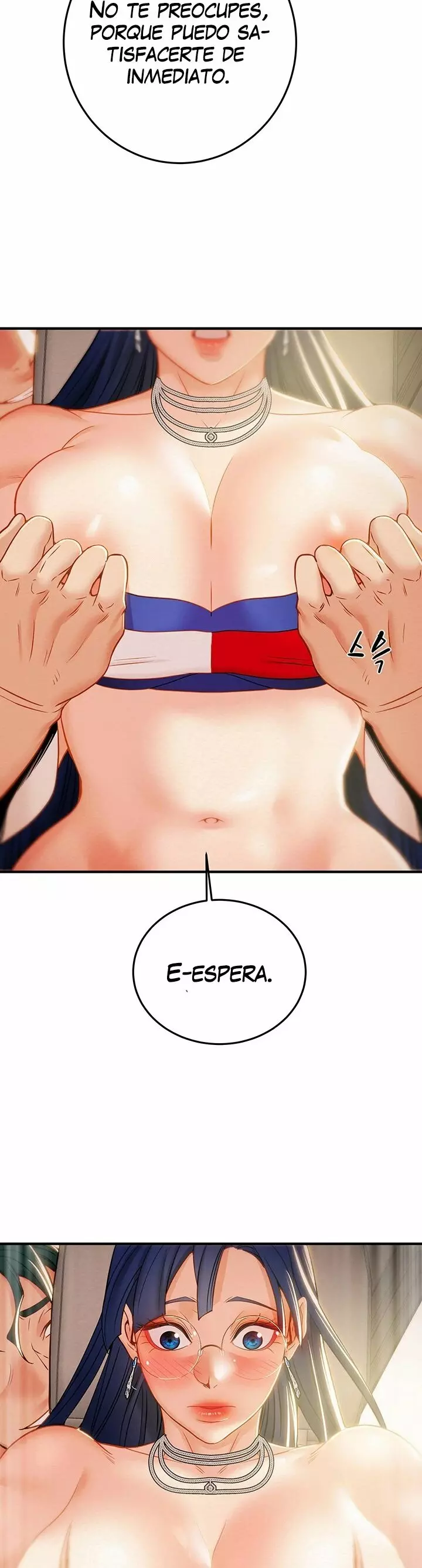 ¿A Donde se Fue mi Martillo? Capítulo 11 - Page 36