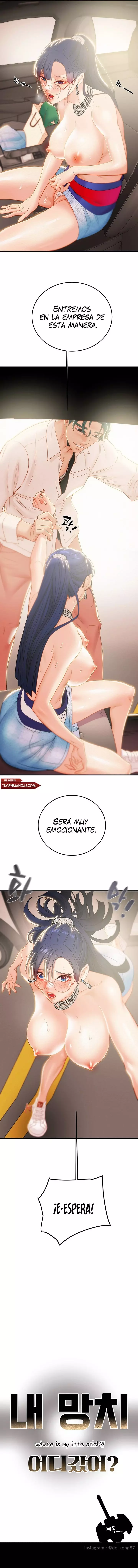 ¿A Donde se Fue mi Martillo? Capítulo 11 - Page 62