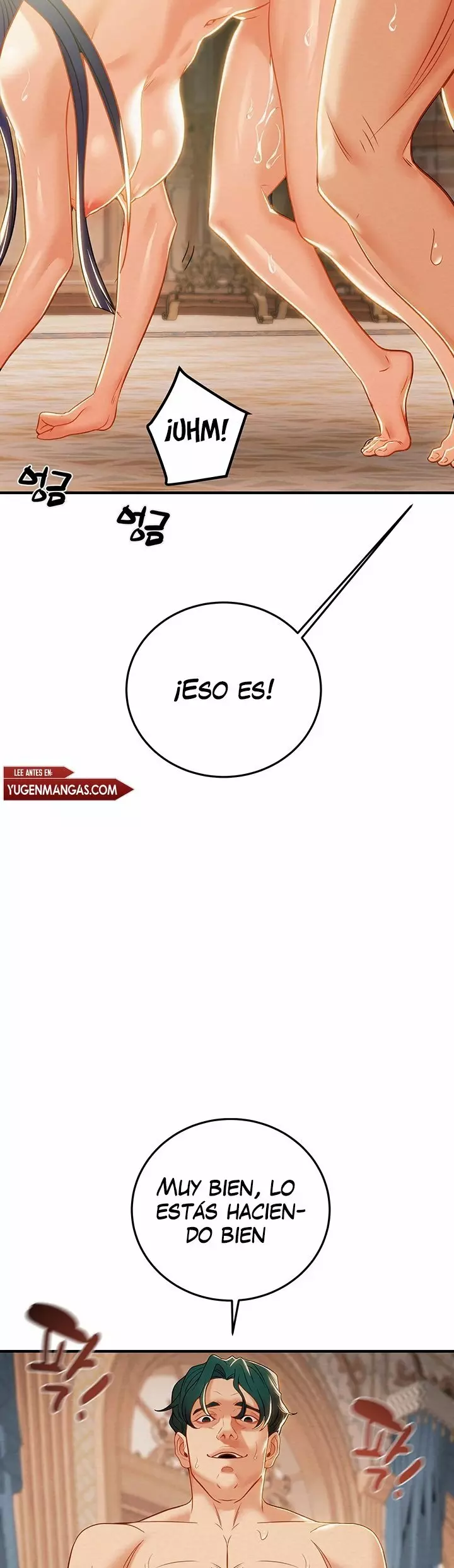 ¿A Donde se Fue mi Martillo? Capítulo 12 - Page 40