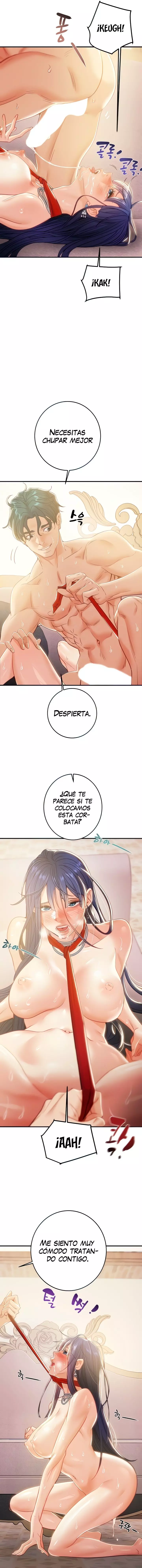 ¿A Donde se Fue mi Martillo? Capítulo 13 - Page 3