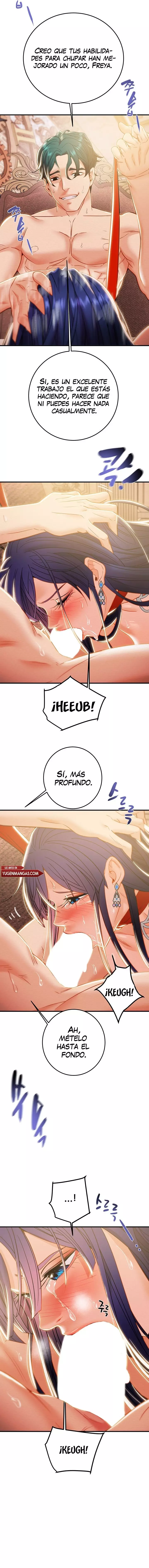 ¿A Donde se Fue mi Martillo? Capítulo 13 - Page 6