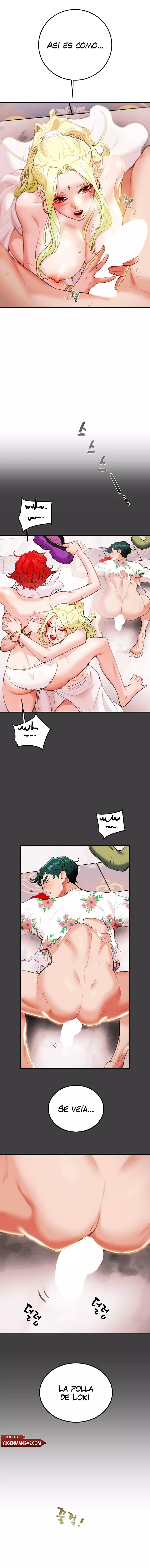 ¿A Donde se Fue mi Martillo? Capítulo 2 - Page 11