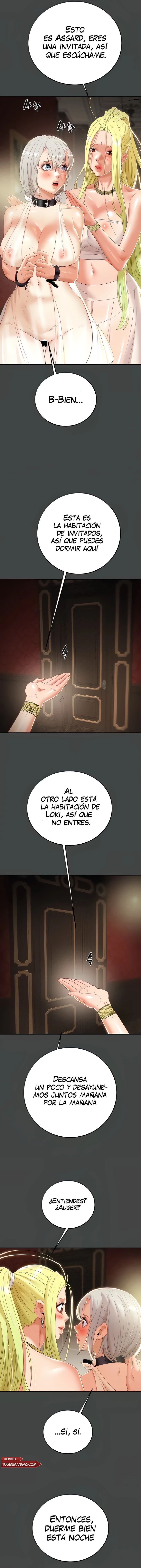 ¿A Donde se Fue mi Martillo? Capítulo 25 - Page 3