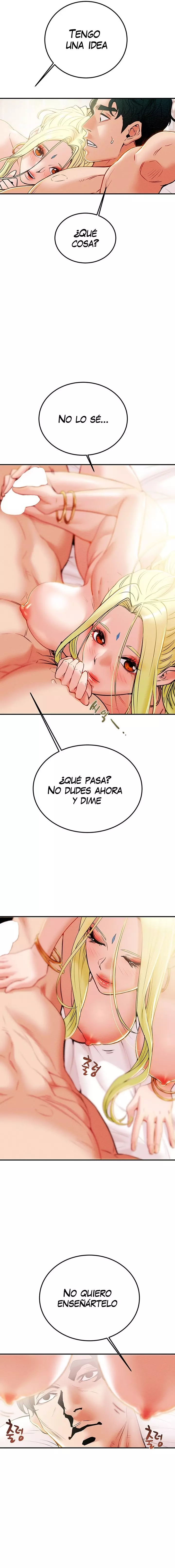 ¿A Donde se Fue mi Martillo? Capítulo 3 - Page 19