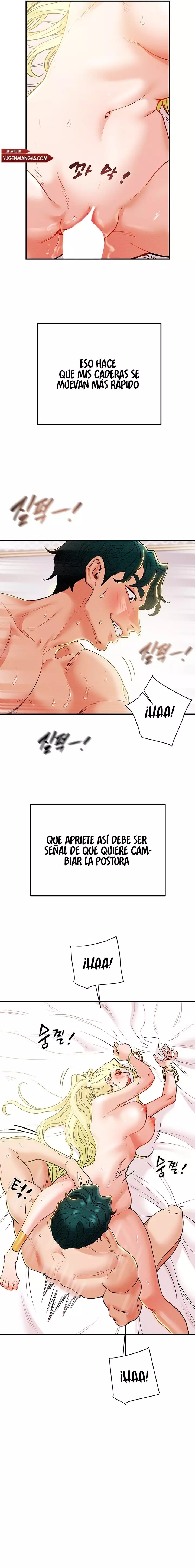 ¿A Donde se Fue mi Martillo? Capítulo 3 - Page 7