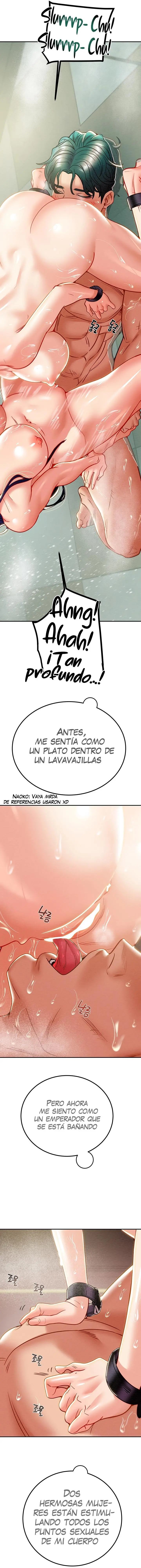 ¿A Donde se Fue mi Martillo? Capítulo 36 - Page 11