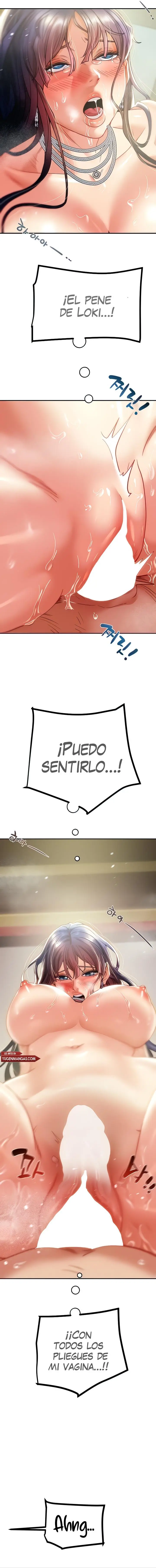 ¿A Donde se Fue mi Martillo? Capítulo 36 - Page 4